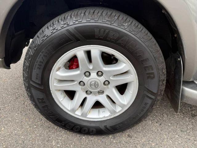 2004 Toyota Tundra Limited V8