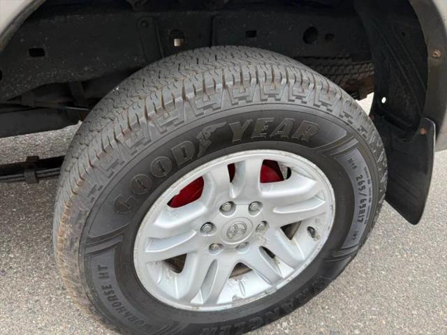 2004 Toyota Tundra Limited V8
