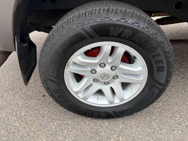 2004 Toyota Tundra Limited V8