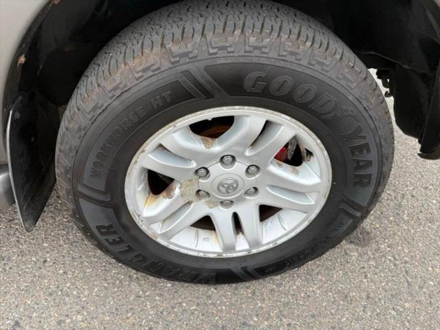 2004 Toyota Tundra Limited V8