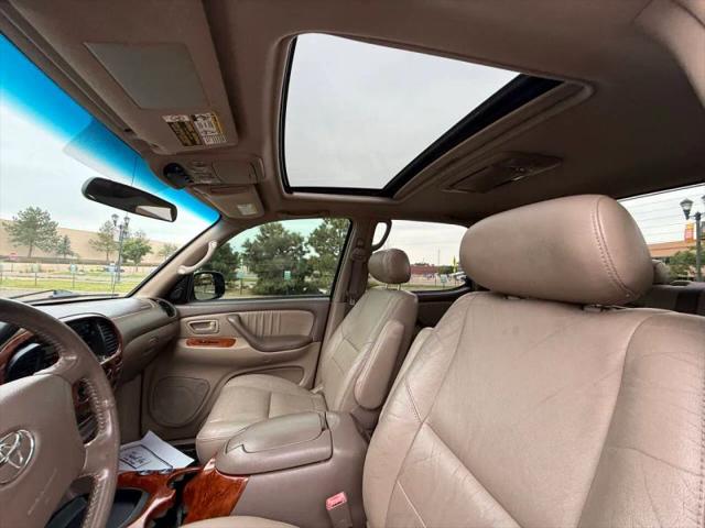 2004 Toyota Tundra Limited V8