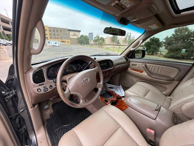 2004 Toyota Tundra Limited V8