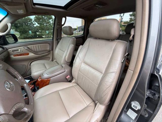 2004 Toyota Tundra Limited V8