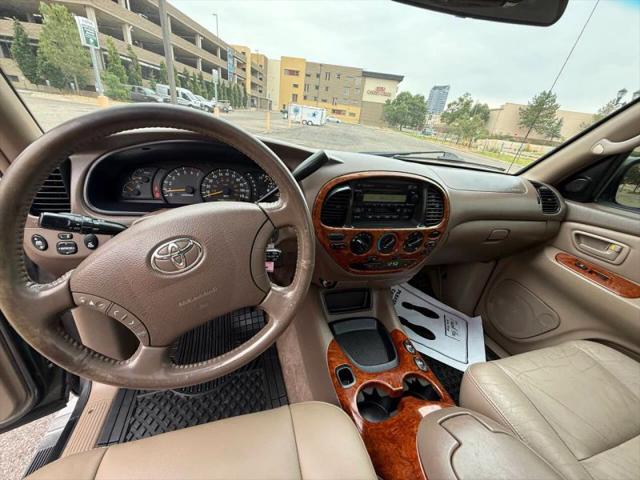 2004 Toyota Tundra Limited V8