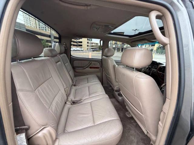 2004 Toyota Tundra Limited V8
