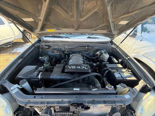 2004 Toyota Tundra Limited V8