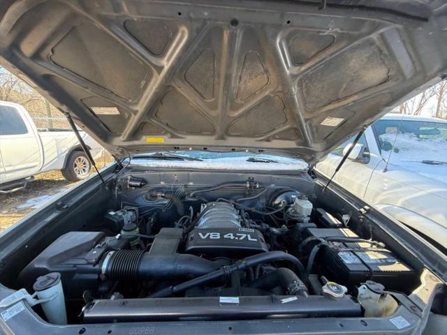 2004 Toyota Tundra Limited V8