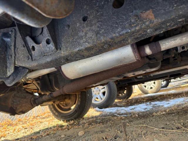 2004 Toyota Tundra Limited V8