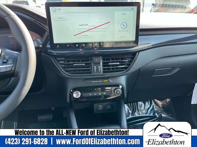 2026 Ford Escape ST-Line
