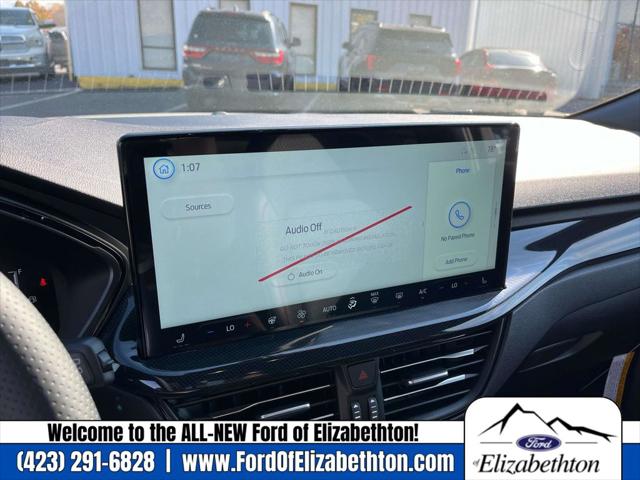 2026 Ford Escape ST-Line