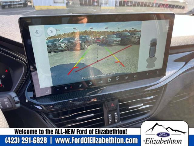 2026 Ford Escape ST-Line