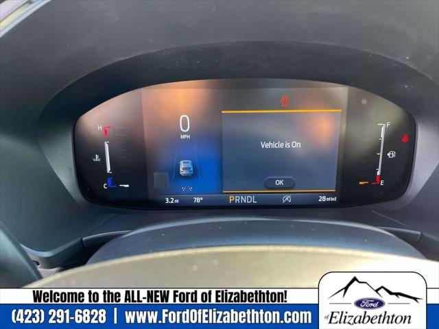 2026 Ford Escape ST-Line