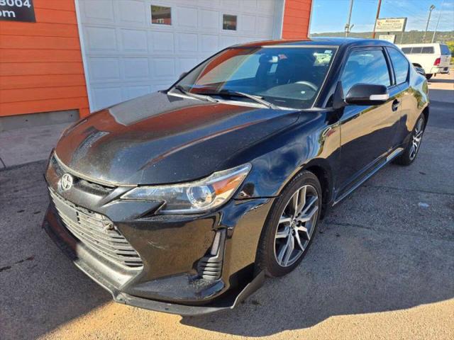 2014 Scion tC Monogram