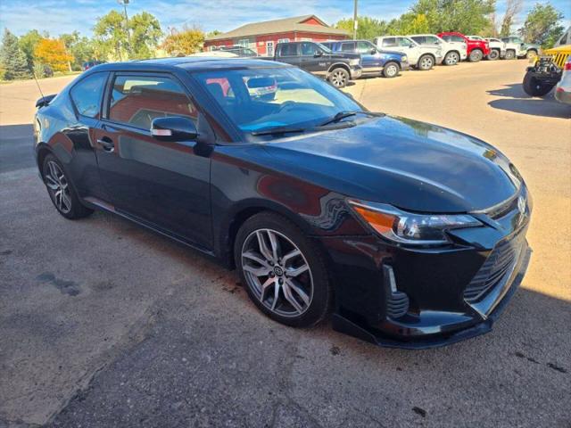 2014 Scion tC Monogram
