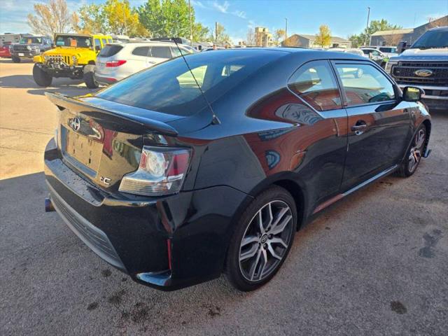 2014 Scion tC Monogram