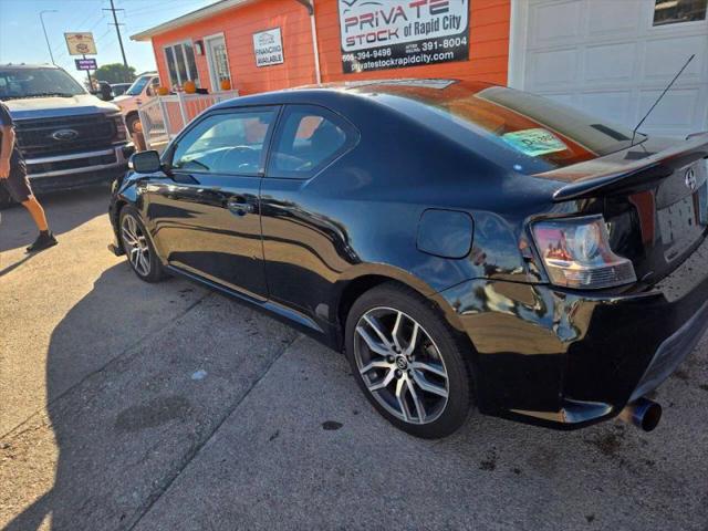 2014 Scion tC Monogram
