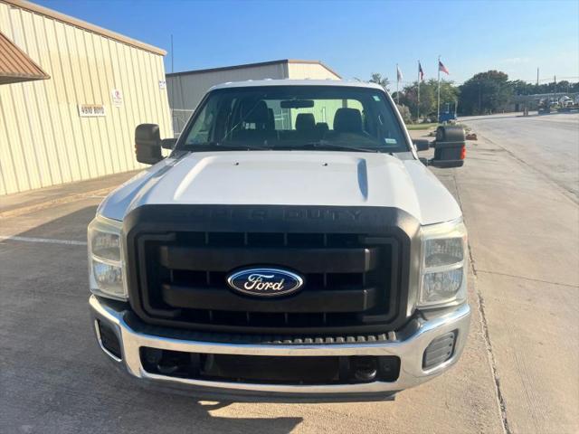 2012 Ford F-250 XL