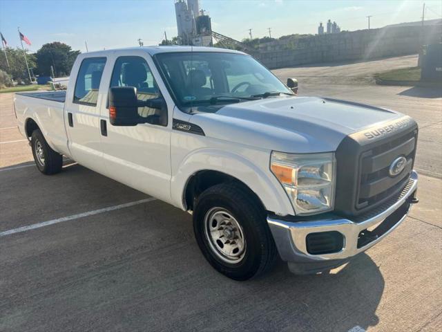 2012 Ford F-250 XL
