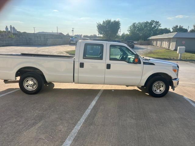 2012 Ford F-250 XL
