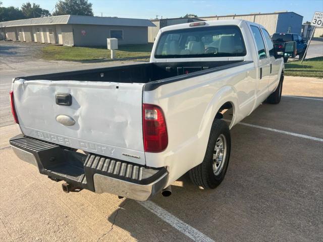 2012 Ford F-250 XL