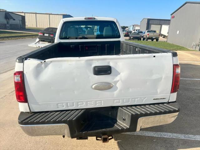 2012 Ford F-250 XL