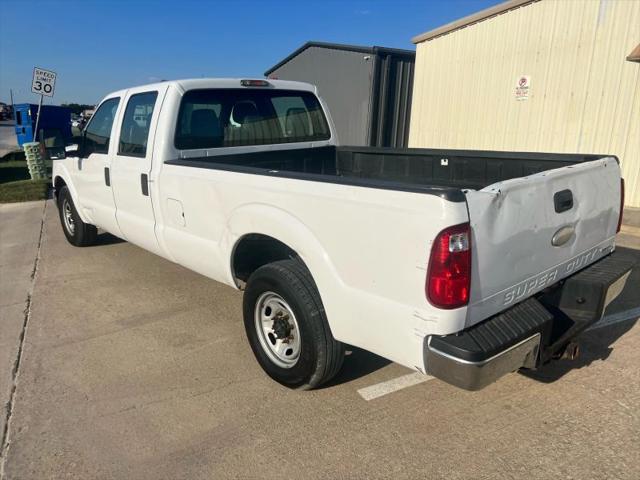 2012 Ford F-250 XL
