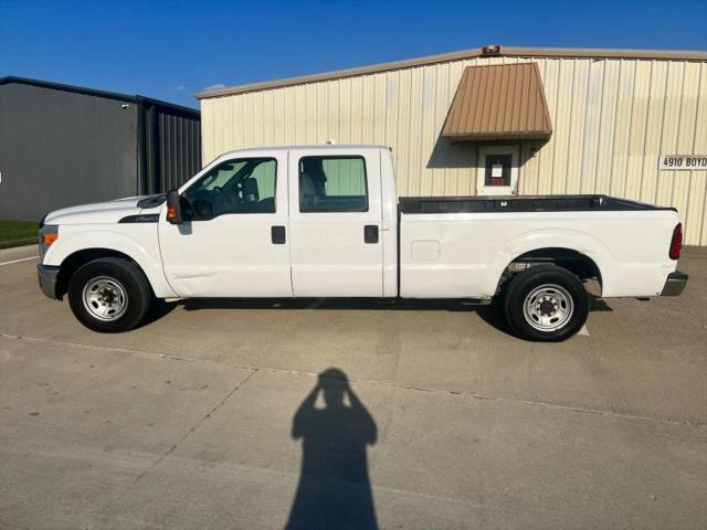 2012 Ford F-250 XL