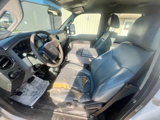 2012 Ford F-250 XL
