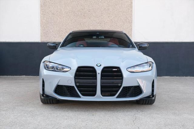 2021 BMW M4 Base