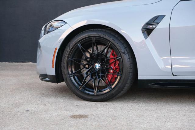 2021 BMW M4 Base