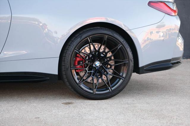 2021 BMW M4 Base