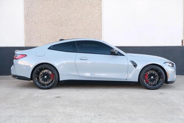 2021 BMW M4 Base