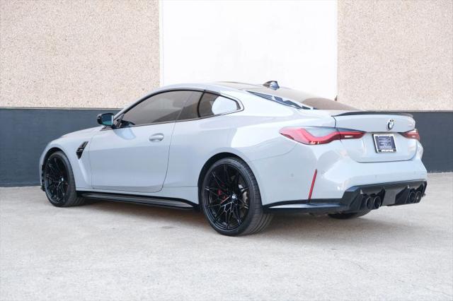 2021 BMW M4 Base