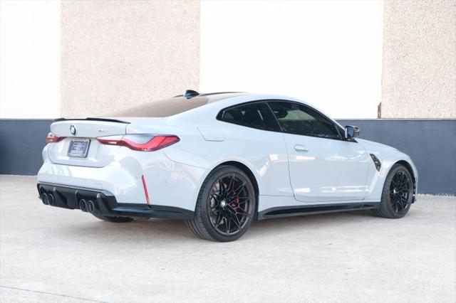 2021 BMW M4 Base