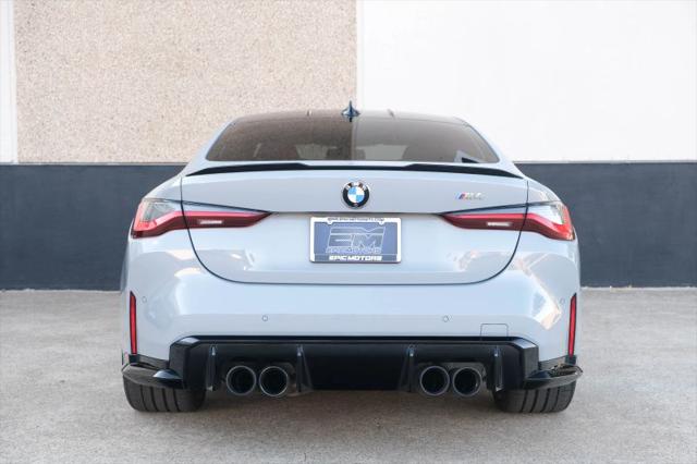 2021 BMW M4 Base