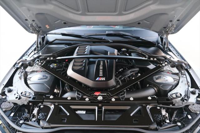 2021 BMW M4 Base