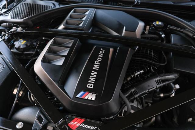 2021 BMW M4 Base