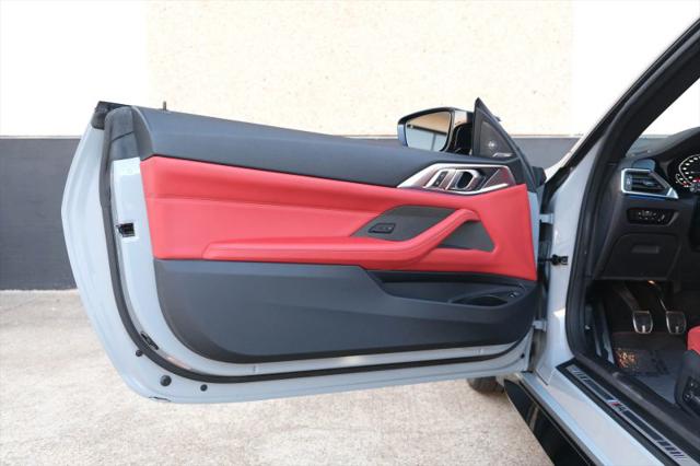 2021 BMW M4 Base