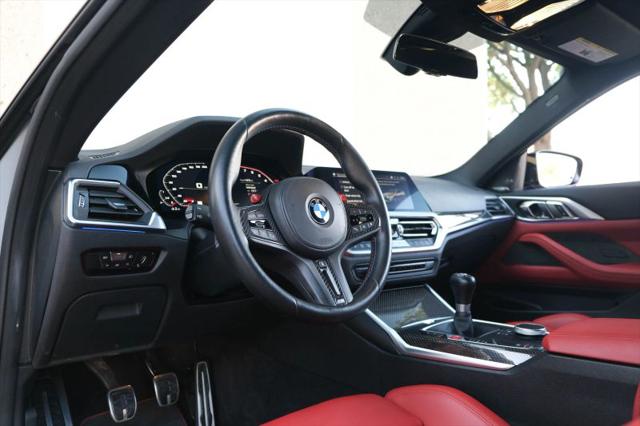 2021 BMW M4 Base