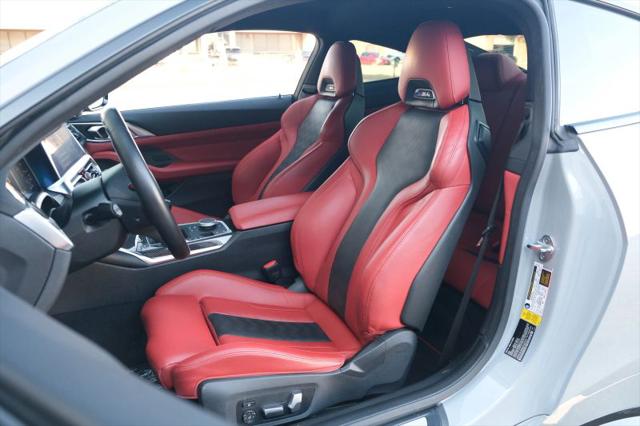 2021 BMW M4 Base