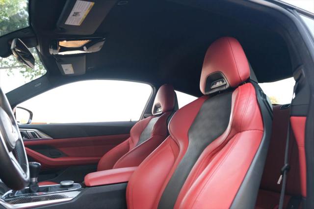 2021 BMW M4 Base