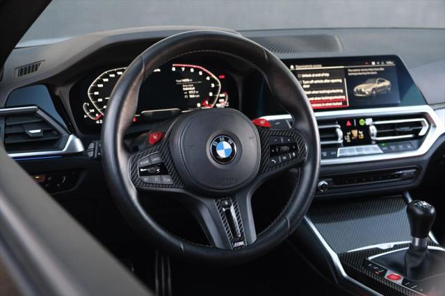 2021 BMW M4 Base