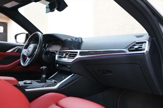 2021 BMW M4 Base
