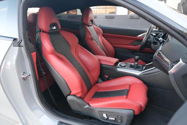 2021 BMW M4 Base