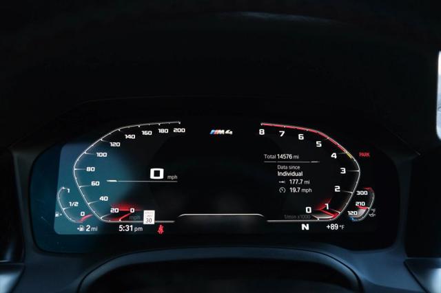2021 BMW M4 Base