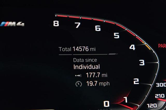 2021 BMW M4 Base