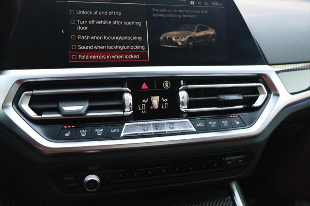2021 BMW M4 Base