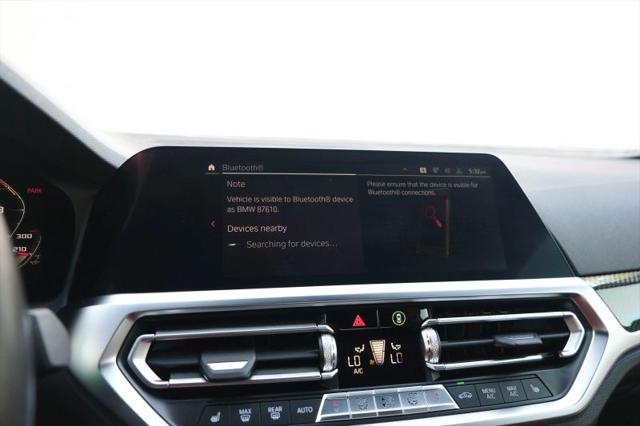 2021 BMW M4 Base
