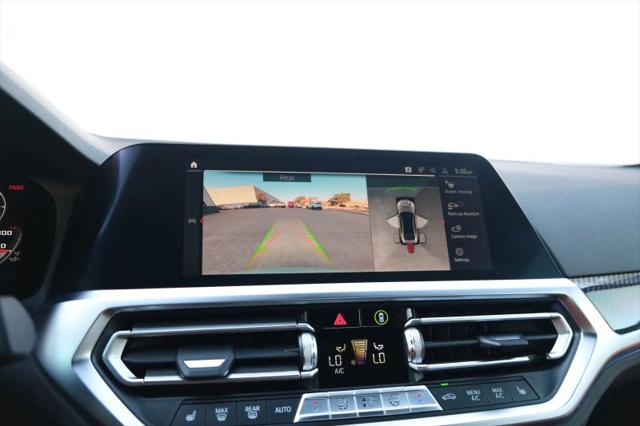 2021 BMW M4 Base