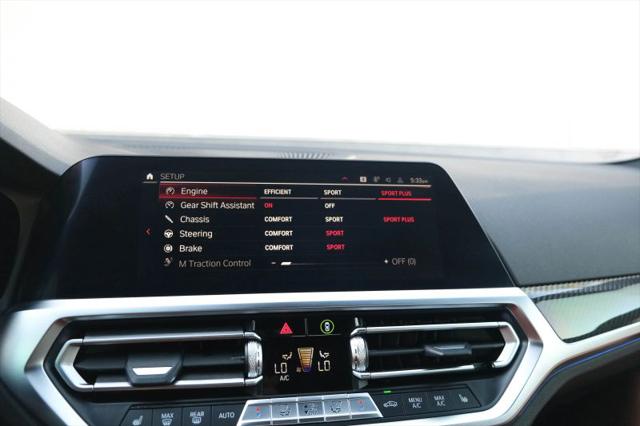 2021 BMW M4 Base